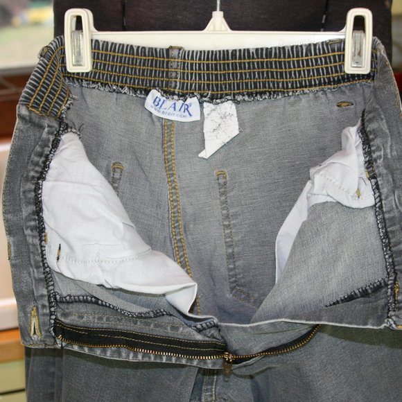 Blair Children's Jean Pants - Picture 4 of 4